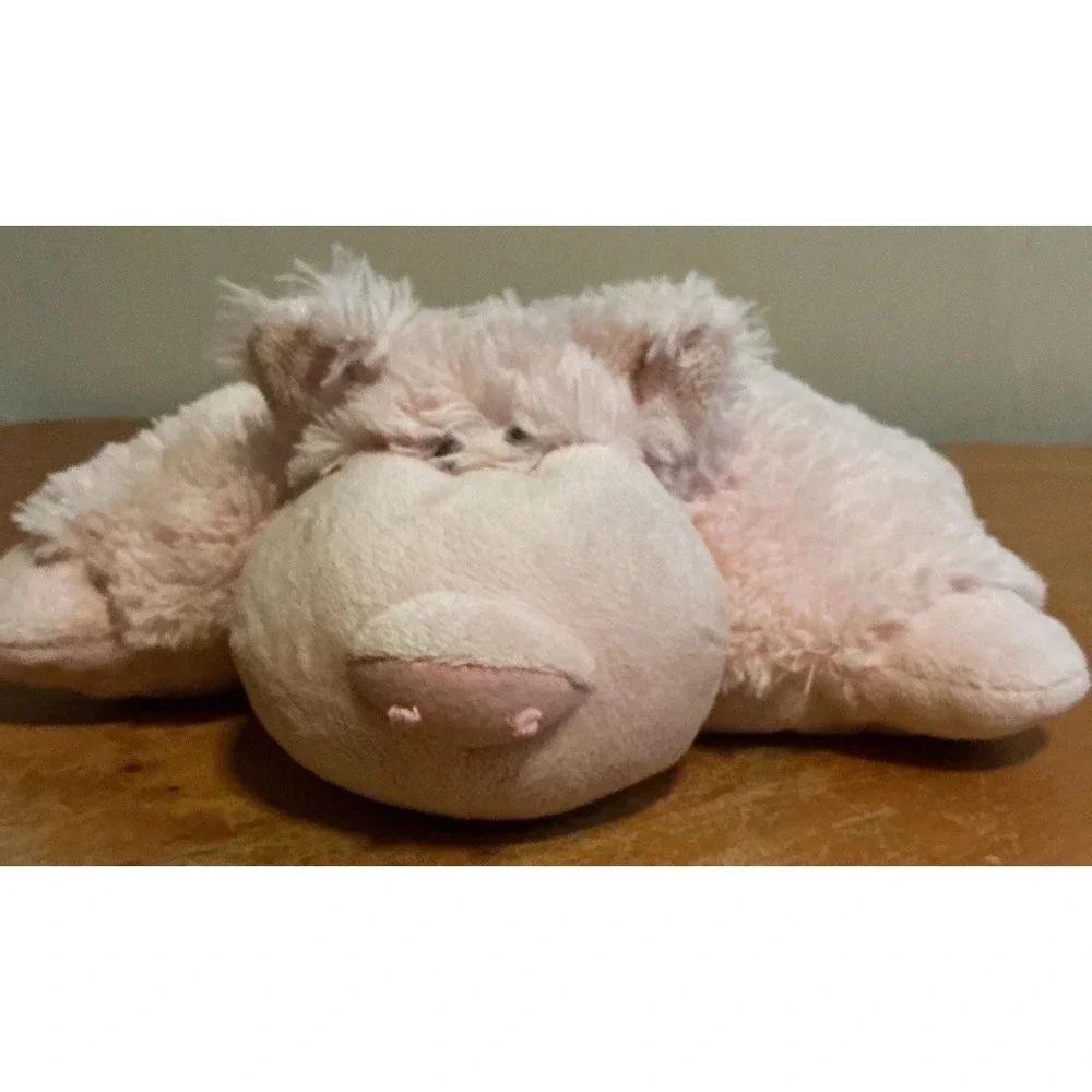 2010 Pillow Pets Pee-Wee Willy‎ Pig 12
